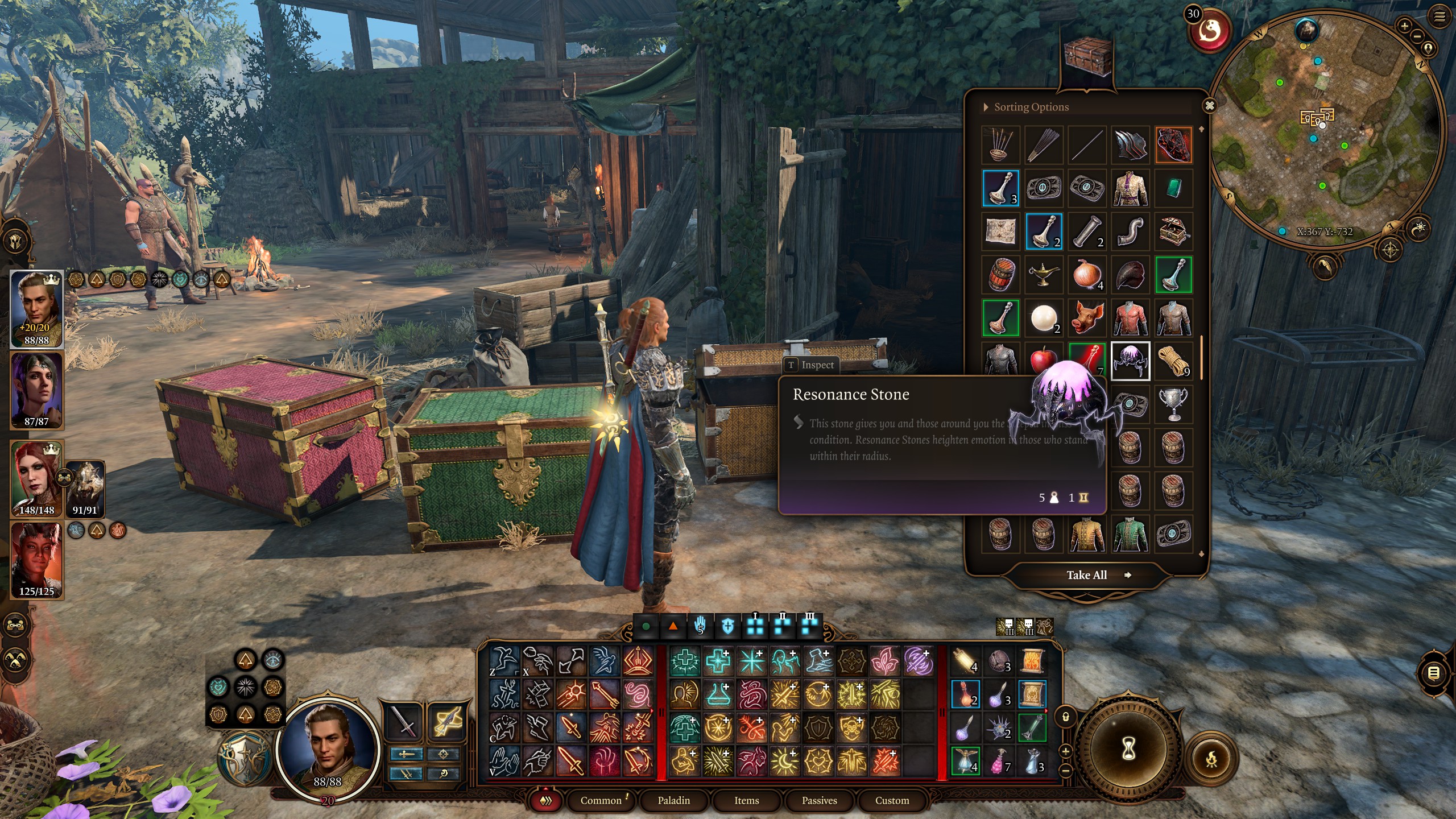 What exactly is Steeped in Bliss BG3? Get the full explanation for this Baldurs Gate 3 element.