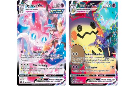 Your full brilliant stars card list is right here (Check every Pokemon card from the set easily)