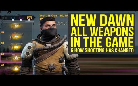 Best Far Cry New Dawn Tips and Tricks Top 3 Secrets for Surviving