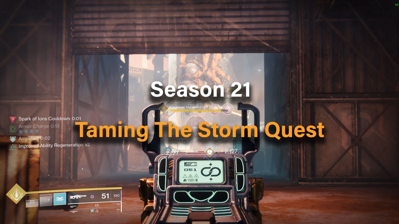 Struggling with taming the storm destiny 2? (Discover these top tricks from pro players now)