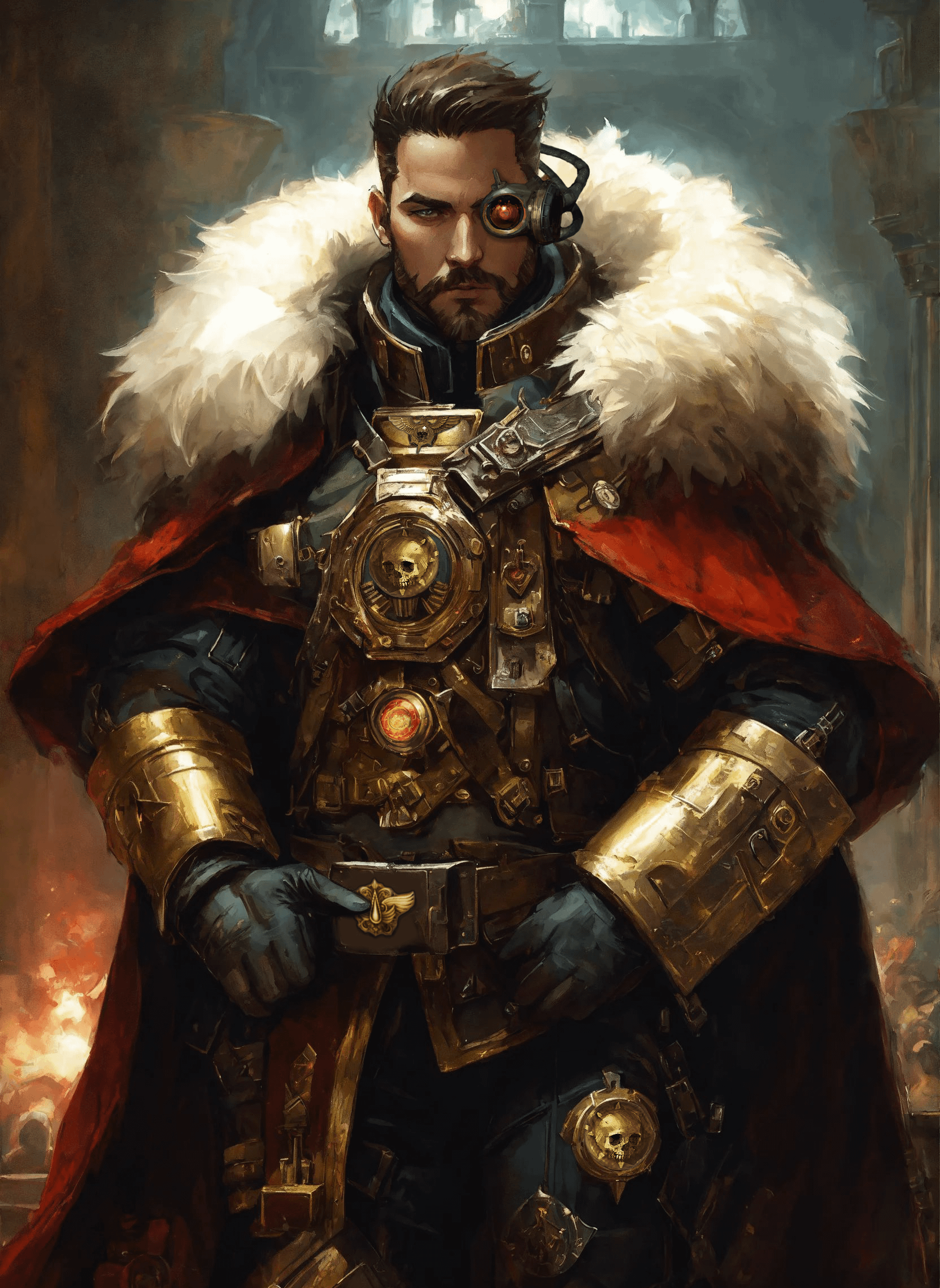 What are the best ways to get rogue trader custom portraits? Learn quick tricks here.