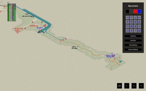 Navigating the map West Point Project Zomboid easily (Follow these top tips for quick map travel)