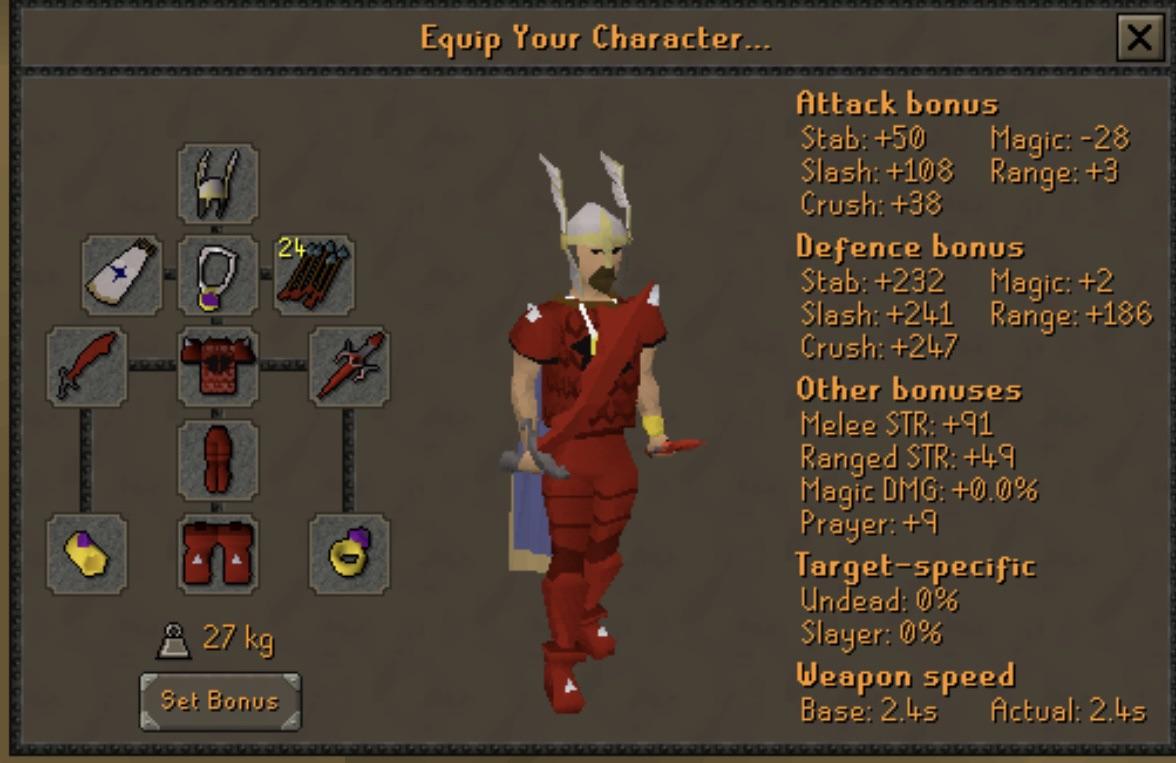 Get this simple OSRS combat guide today (Become a better fighter with these tips quickly).