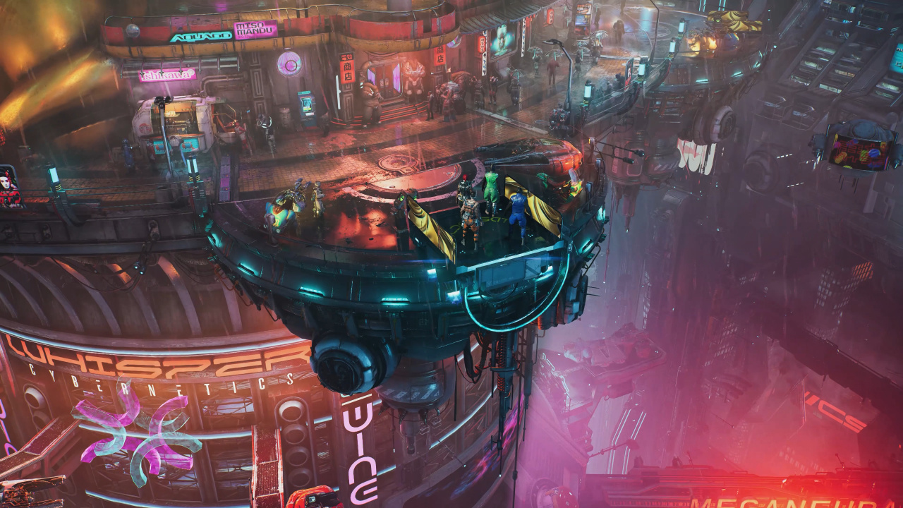 The Ascent Crossplay: PS4/PS5, Xbox and PC cross-platform guide.