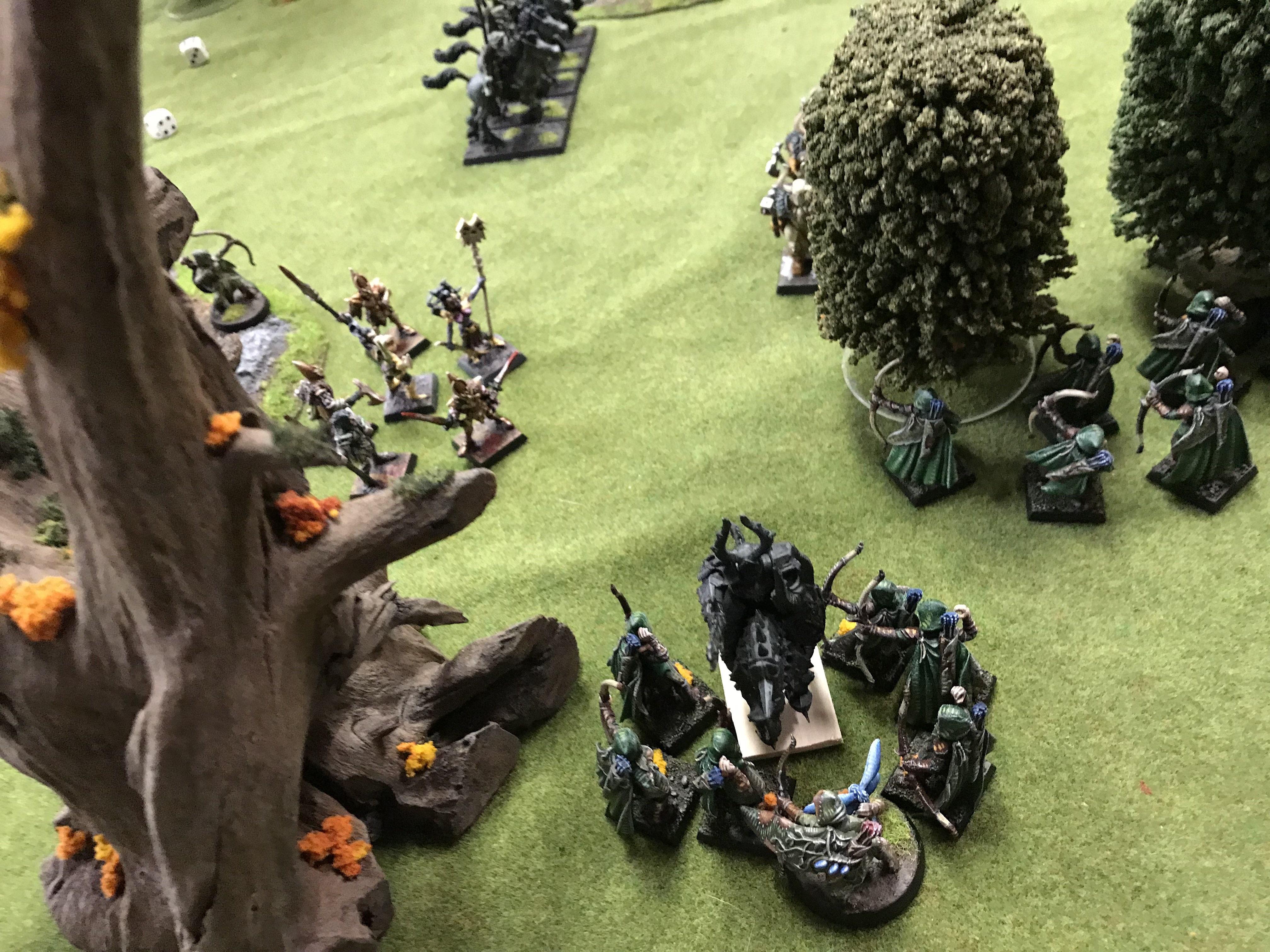 What makes warhammer fantasy wood elves so strong? Learn their best tactics for winning games now.