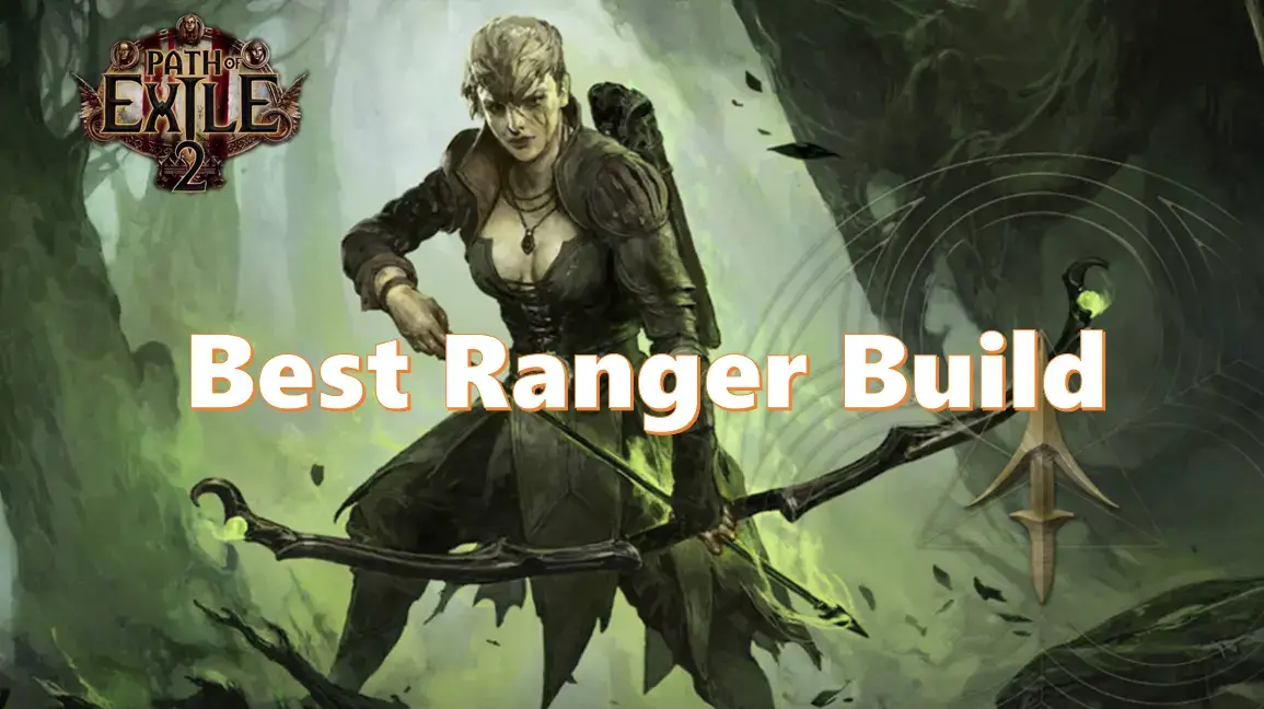 Path of Exile 2 Ranger Build: How to make a great one? Follow these easy steps for a strong start.