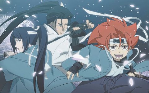 Anime like kenshin? (Top 5!)