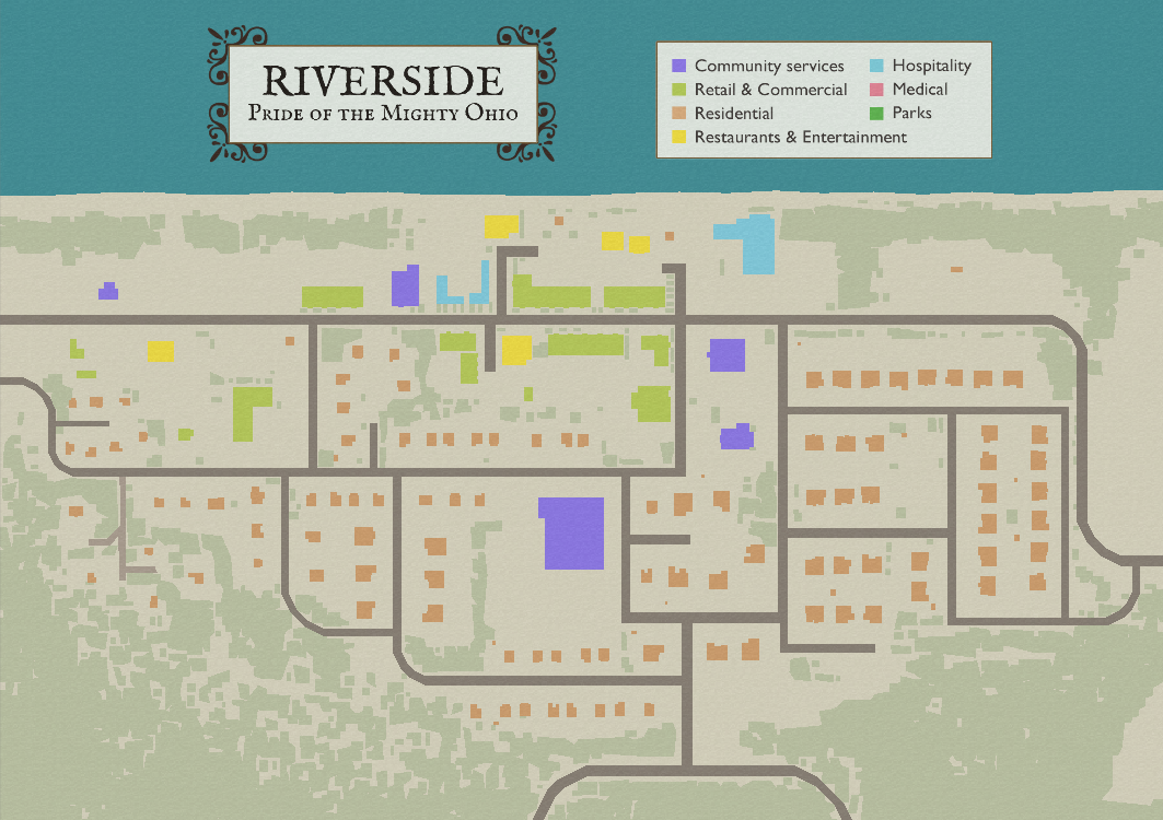 What hidden spots are on the Project Zomboid Riverside map? Uncover secrets and find awesome loot.
