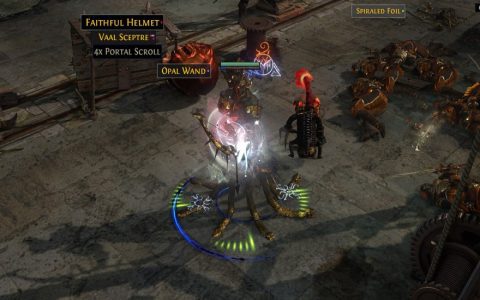 How to create a great ranger poe 2 build? Follow these easy steps for a very strong character!