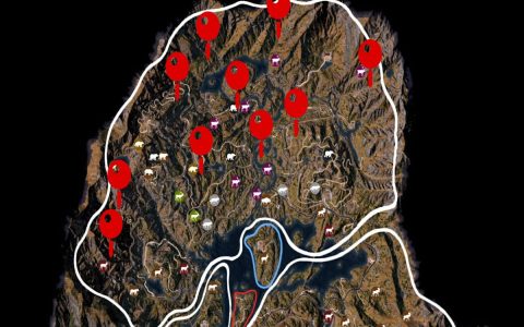 Need help with all shrine locations Far Cry 5? We show you where to find them all fast!
