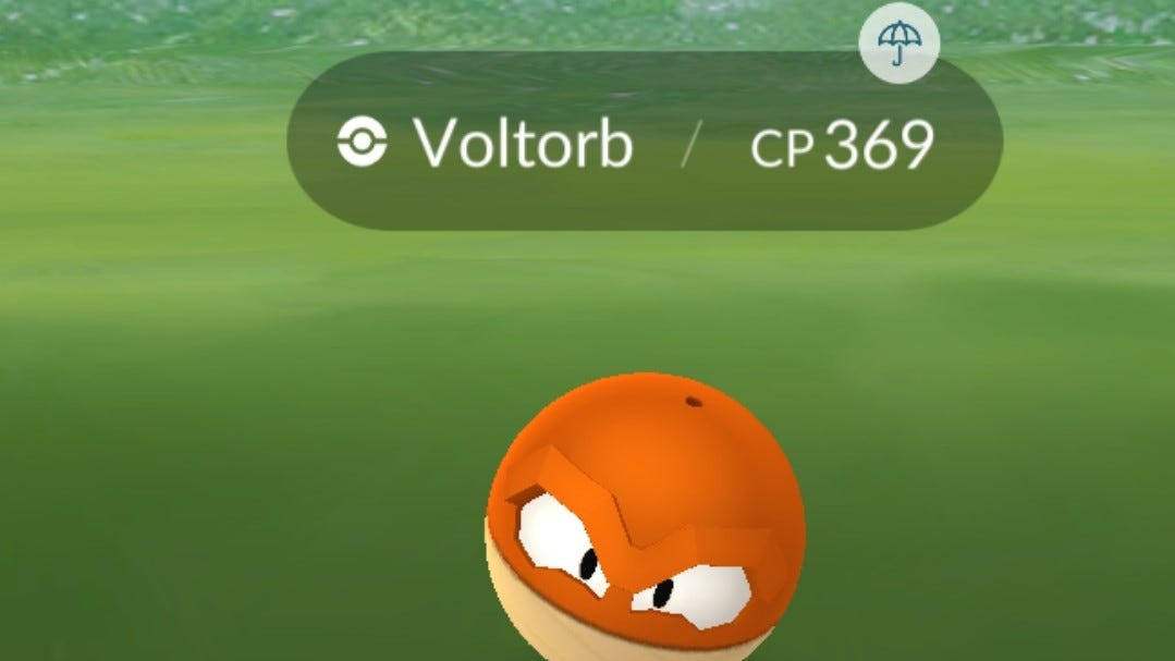 How do I evolve Voltorb Pokemon Go? (Everything you need for Electrode explained simply)