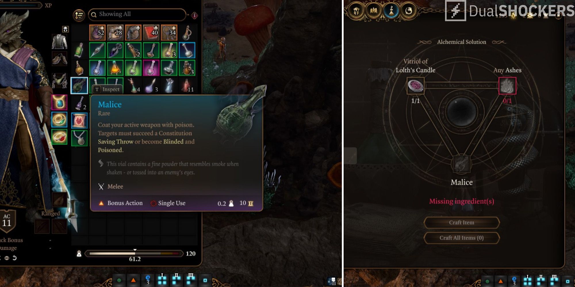 Where to find malice bg3? Get the exact malice bg3 location with this easy guide!