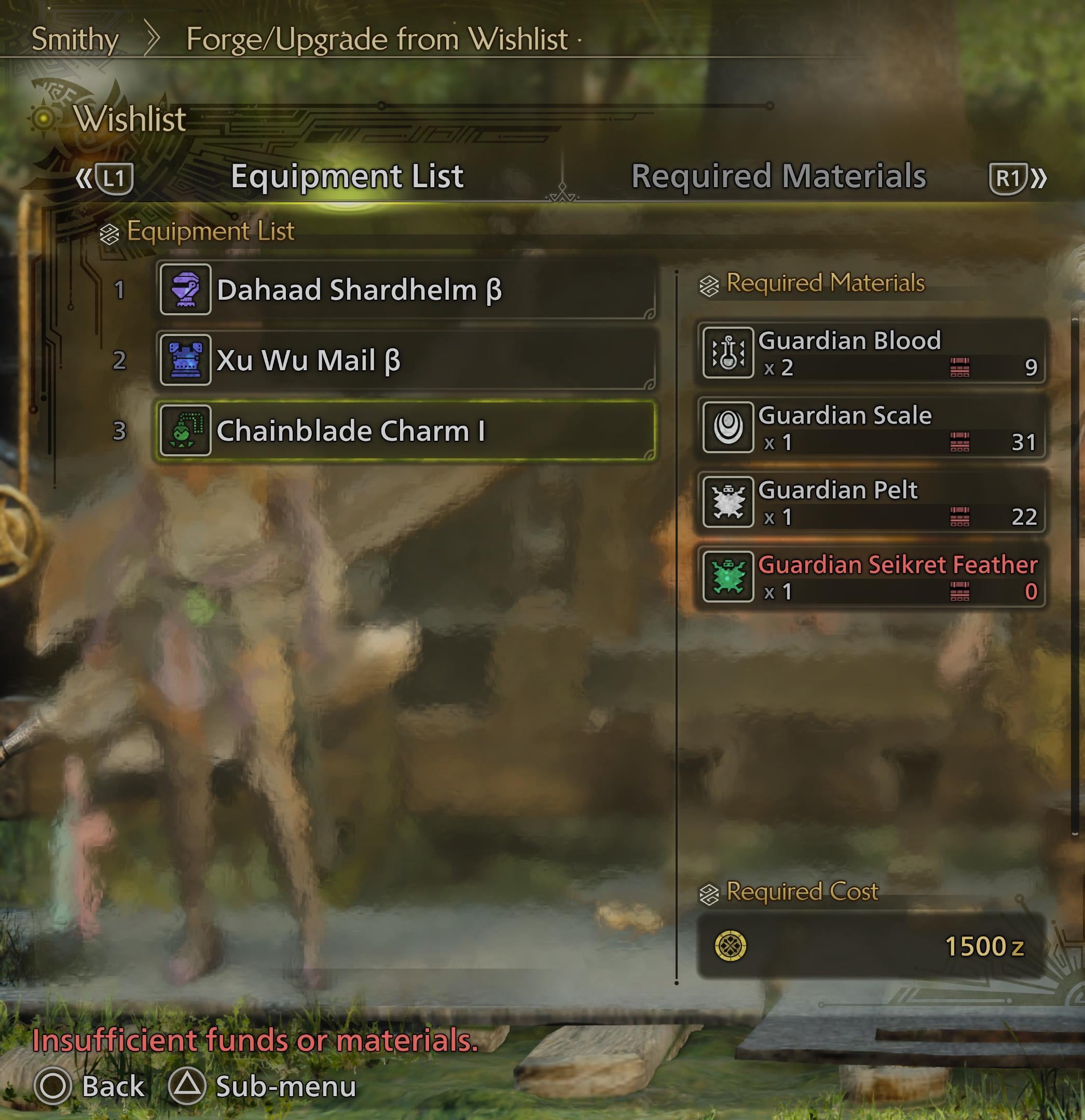 What is the chainblade charm? (All you need to know about this powerful game item)
