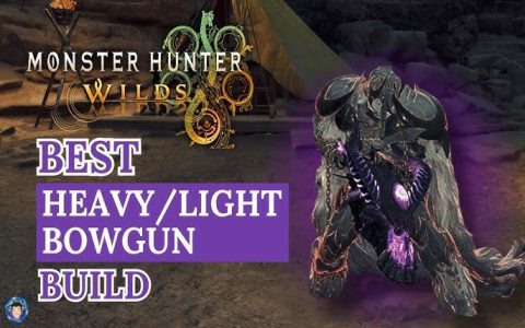 How do I create a top hunting horn build monster hunter wilds? Learn secrets for max support and serious damage output!