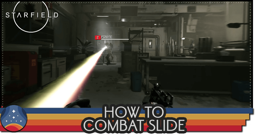 Mastering the Combat Slide in Starfield: Tips and Tricks!