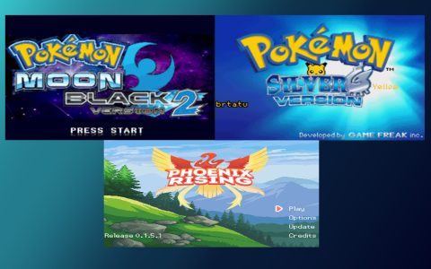 Pokemon ds hack roms how they work explained for new players