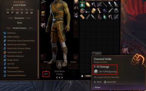 Fix Tavern Brawler DND Weak Spots Simple Solutions Make Your Character Strong