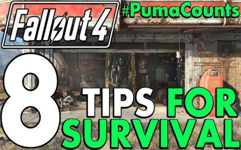 What are essential perks for a fallout 4 lone wanderer build? (This guide makes surviving much simpler!)