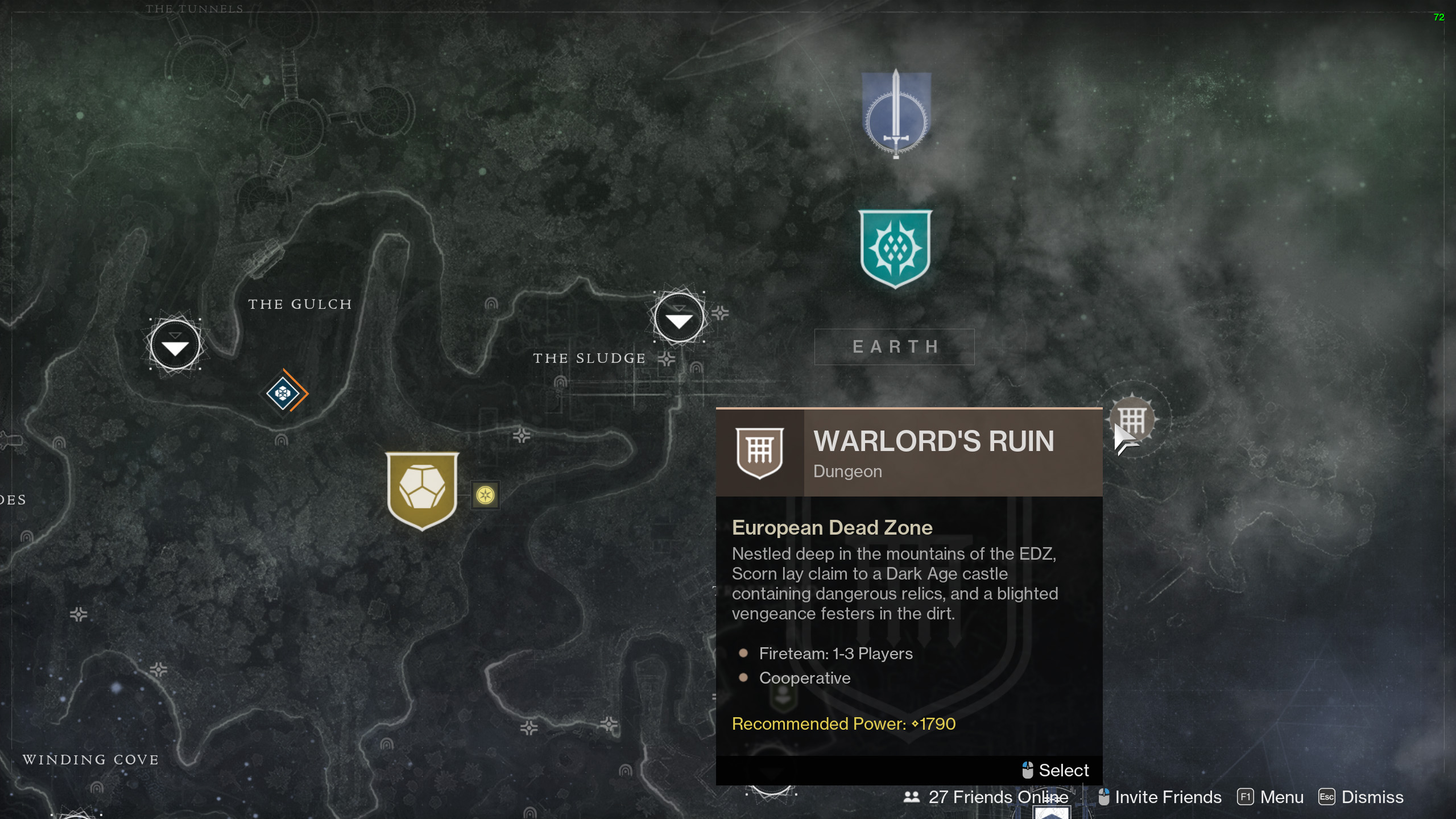 Where can you actually find the warlords ruin title quest? (A simple location guide so you can get started right now)