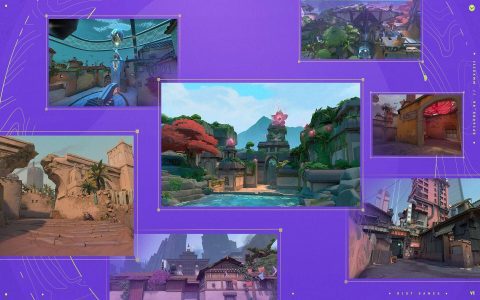 Valorant: Find the Best Agent for Each Map to Win!