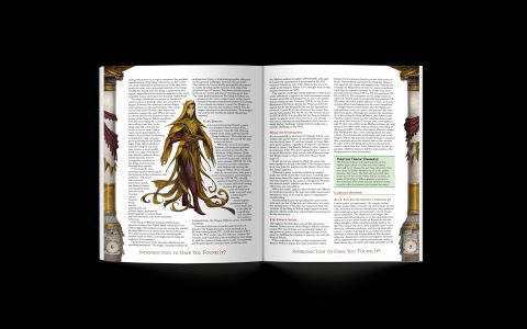 What is the petrified ichor nightingale really? (Learn its strange origins and all hidden lore)