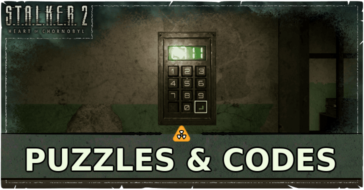 Why are Stalker 2 door codes so useful? They help you unlock new areas and find good loot.