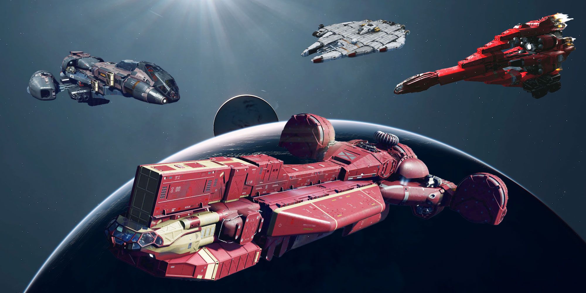 What are the coolest things in neosi starfield? (Explore unique ships, planets, and amazing stories!)