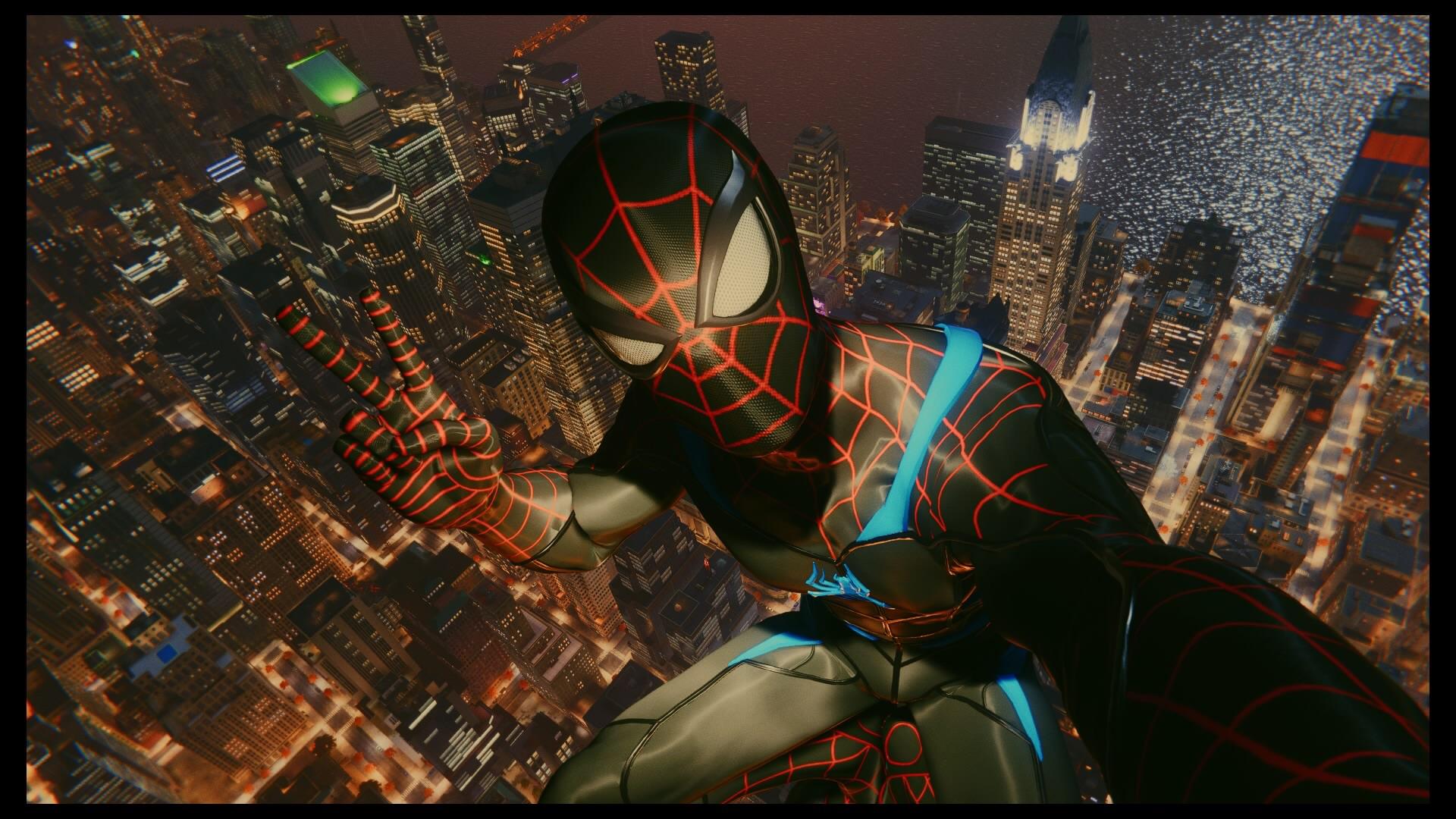 Spider Man PS4 Screenshots: See the City Like Never Before!