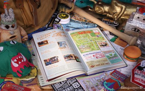 Looking for your next Earthbound favorite thing? Rediscover iconic elements or find something new to love!