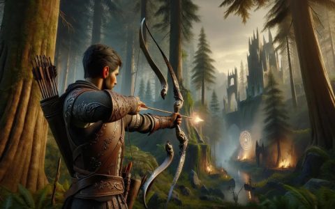 bg3 best ranger spells: Want a really strong ranger build? These spells will make your character super powerful!