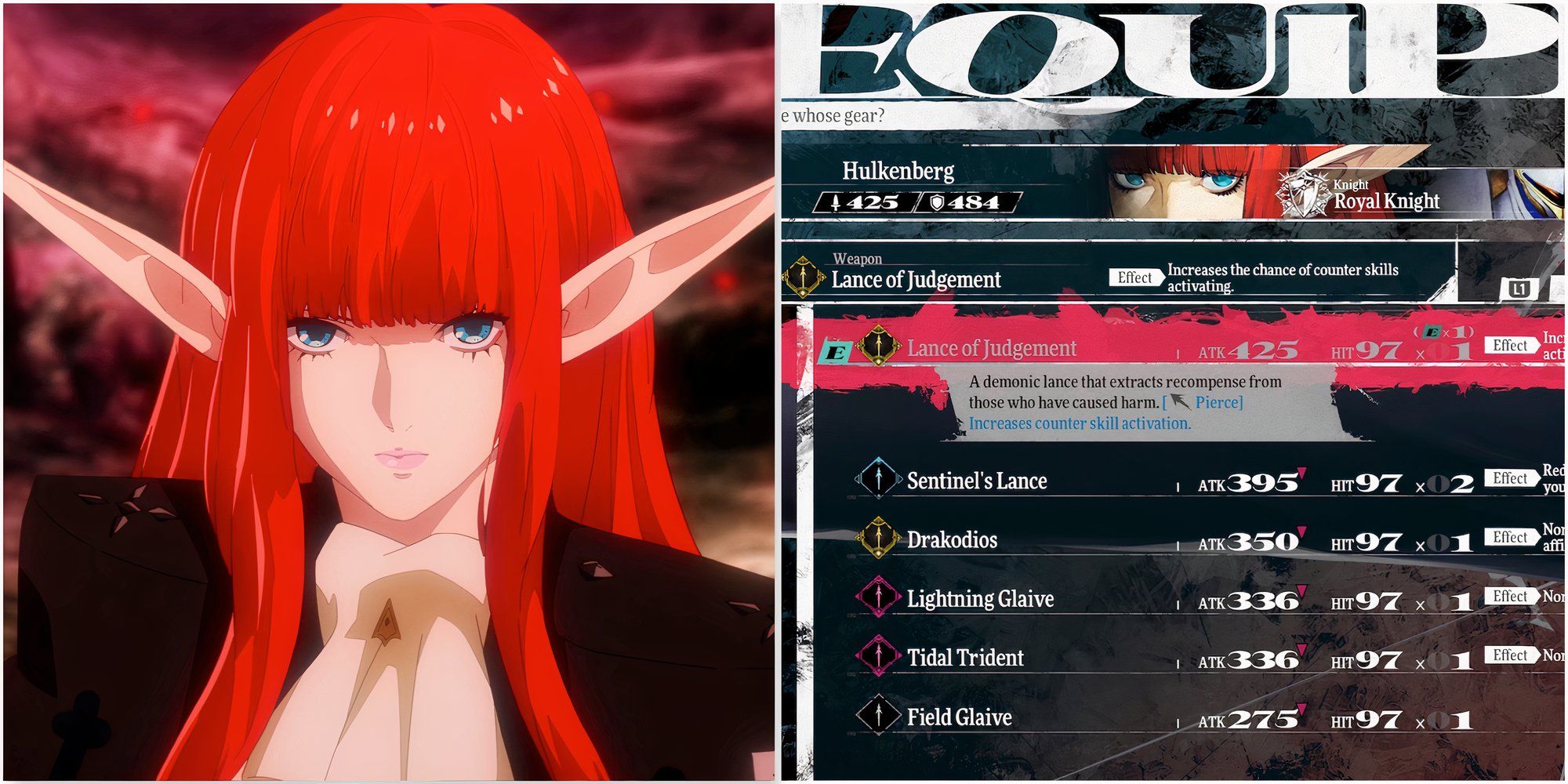 Metaphor Refantazio: How to Get the Best Weapons Guide