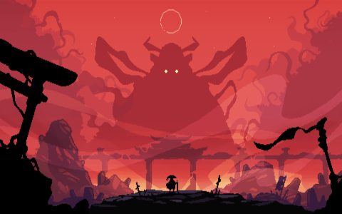 What cool games like hyper light drifter are out there? Find your next favorite indie gem right here.