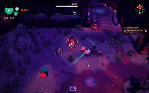 Top games like Cult of the Lamb you should definitely try.