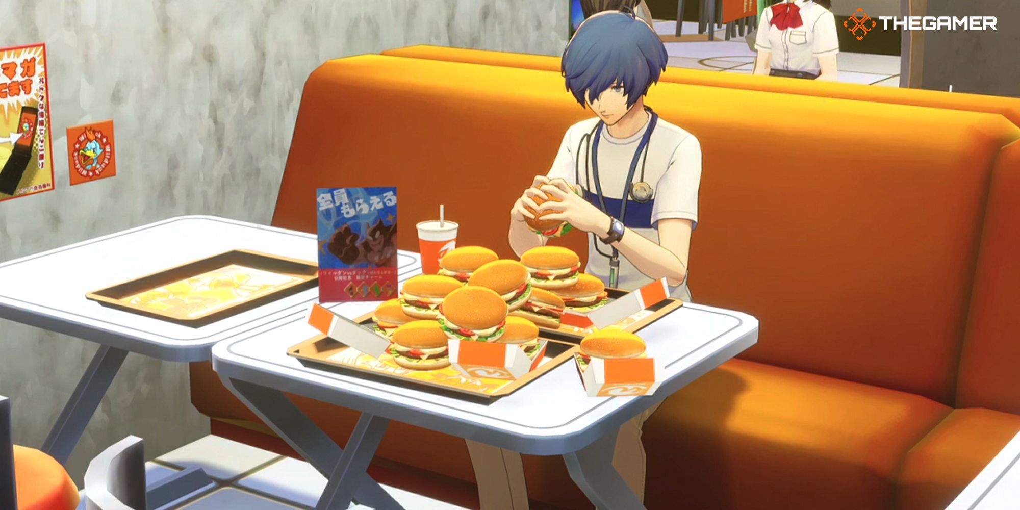 Persona 3 Reload Big Eater Challenge Rewards: Find out what you can earn today!
