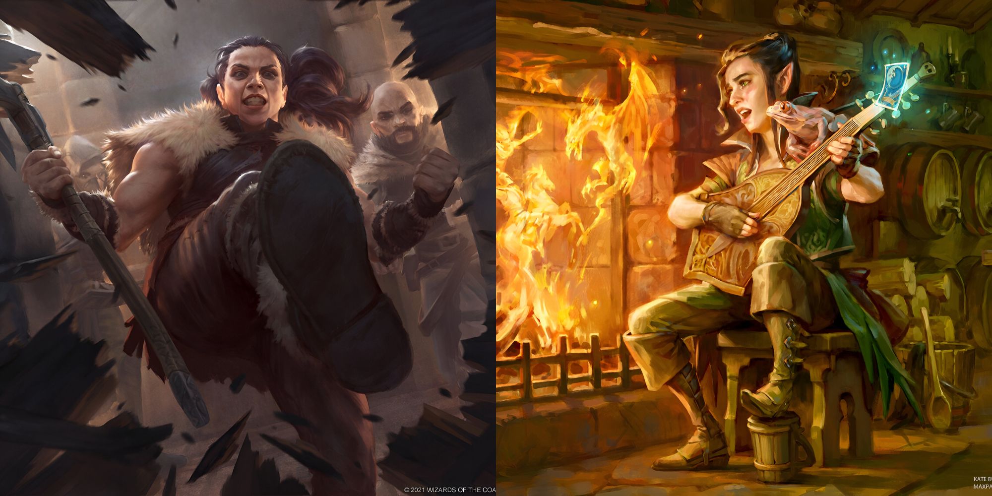 Want to make your dnd tavern brawler awesome? Learn these cool tricks for better improvised attacks!