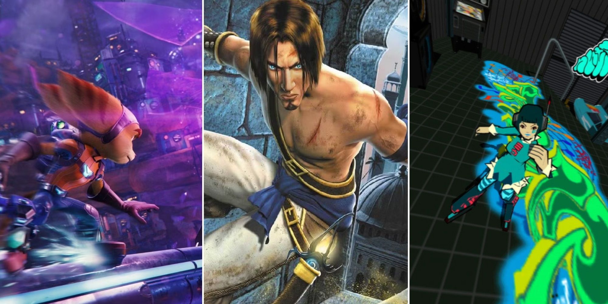 The best wall running games you gotta play (find your next cool parkour adventure here)