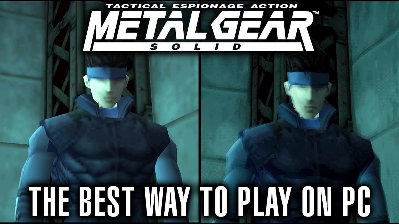 Is your metal gear solid emulator super slow? Boost its performance with these simple tricks now!