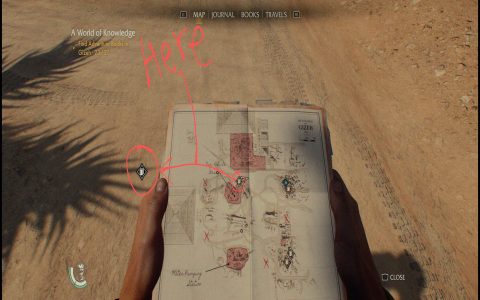 Best Gizeh Maps Indiana Jones Locations Revealed (Top 5 Spots for Adventures)