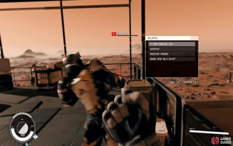 Mastering the Combat Slide in Starfield: Tips and Tricks!