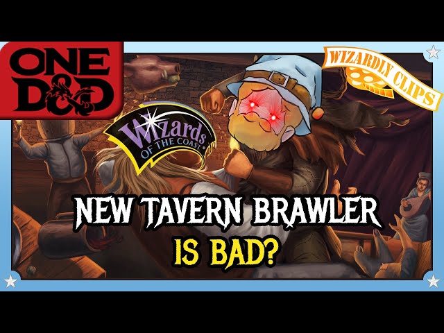 Fix Tavern Brawler DND Weak Spots Simple Solutions Make Your Character Strong