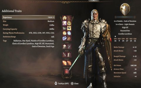 BG3 Cleric Sorcerer Multiclass: Strong Build! (Learn How to Dominate Easily)