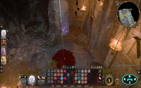BG3 Undercity Ruins Door Stuck? 3 Easy Ways to Solve It Fast