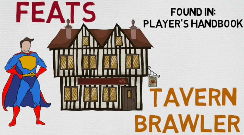 Thinking about the dnd 5e tavern brawler feat? Learn the pros and cons for your character now!