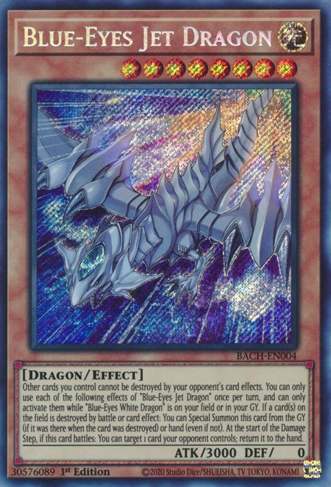 Why use Blue-Eyes Jet Dragon card? Top 5 reasons for powerful decks