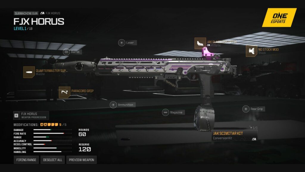 Want a dominant fjx horus loadout? Learn these pro secrets for easy wins in matches.