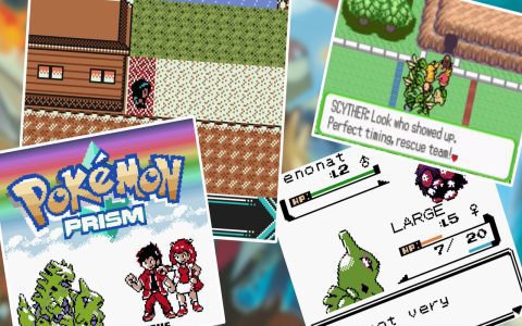 Pokemon Sinnoh ROM with New Story Worth Playing?