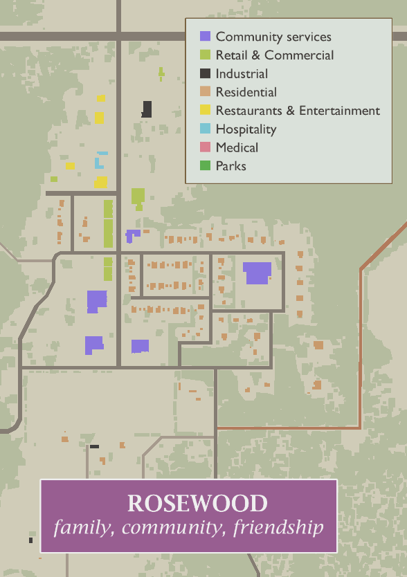 Your Project Zomboid Rosewood Map Guide (Learn How to Survive and Thrive!)