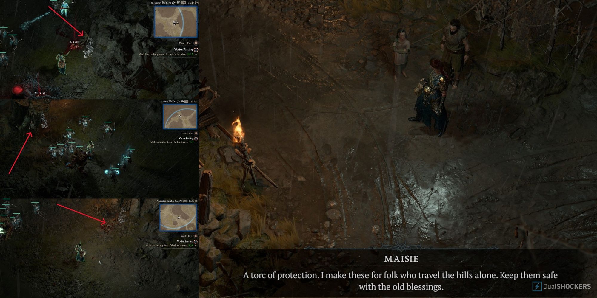 How to Do Votive Passing in Diablo 4: A Beginners Simple Guide to Secrets