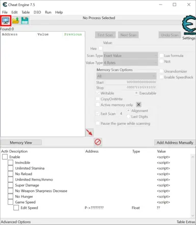 Monster Hunter Wilds cheat engine table: For more items? Yes, get them.
