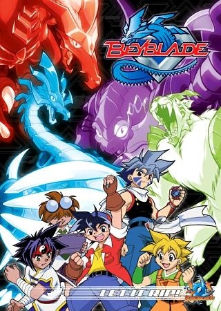 Beyblade Similar Shows: What to Watch If You Like Beyblade
